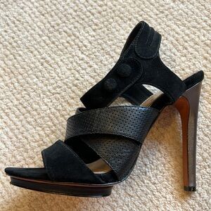 Badgley Mischka Heels